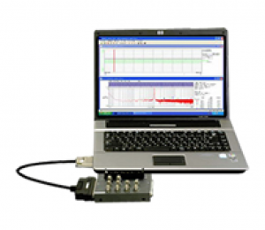 Model-9900 振動波形取り込みソフト バイブロビュー