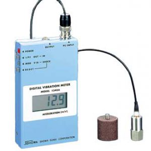 Model-1340B デジタル衝撃・振動加速度計