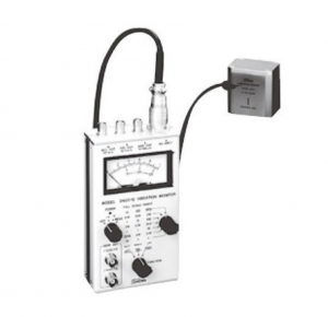 Model-2403 低周波数振動センサ 高感度振動検出器