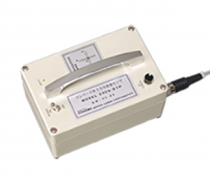 Model-2205B 低周波数の微少振動測定用 3軸微振動検出器