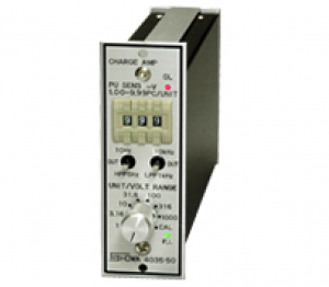 Model-4035-50 振動計測用チャージアンプ [ 汎用型チャージアンプ ]