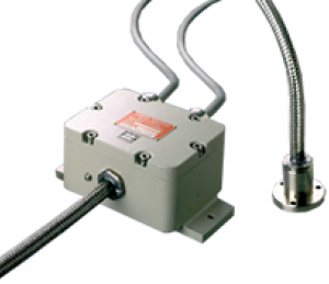 Model-2501EX 耐圧防爆型振動データ変換器 バイブロコンバータ